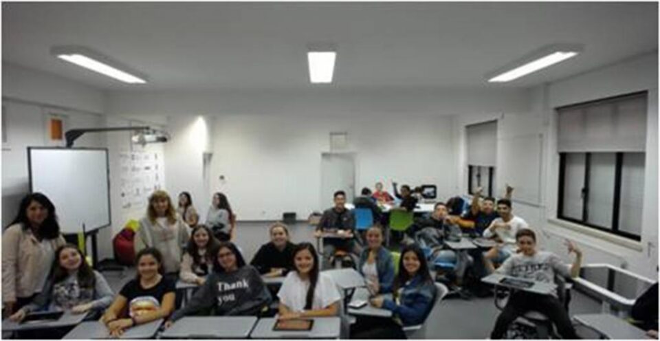 Școala Gimnazială ”George Voevidca” Câmpulung Moldovenesc - Primul an de proiect european Erasmus+ ”GAMES OF A LIFETIME (GOAL)”