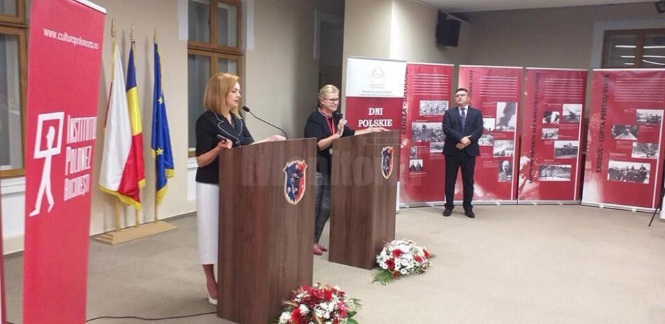 Simpozion, expoziție, proiecție de film și spectacol folcloric, în cadrul Zilelor Culturii Polone, ediția a XXI-a