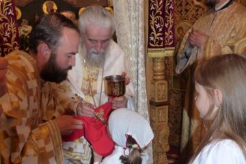 Programul slujbelor la Biserica „Sfântul Nicolae” din curtea Spitalului Vechi Suceava