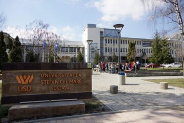 Universitatea „Ștefan cel Mare” din Suceava (USV) a primit calificativul „Grad de încredere ridicat”