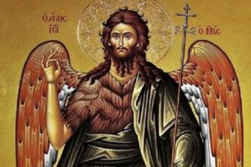 Cum a fost izbăvit în chip minunat un monah de către Sfântul Ioan Botezătorul