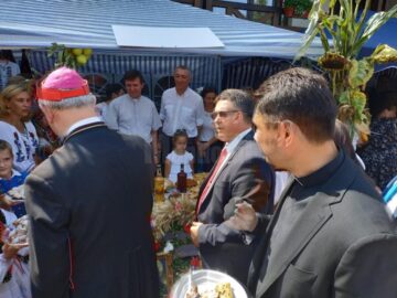 Comunitatea poloneză din România s-a reunit la Solonețu Nou, la Sărbătoarea Roadelor