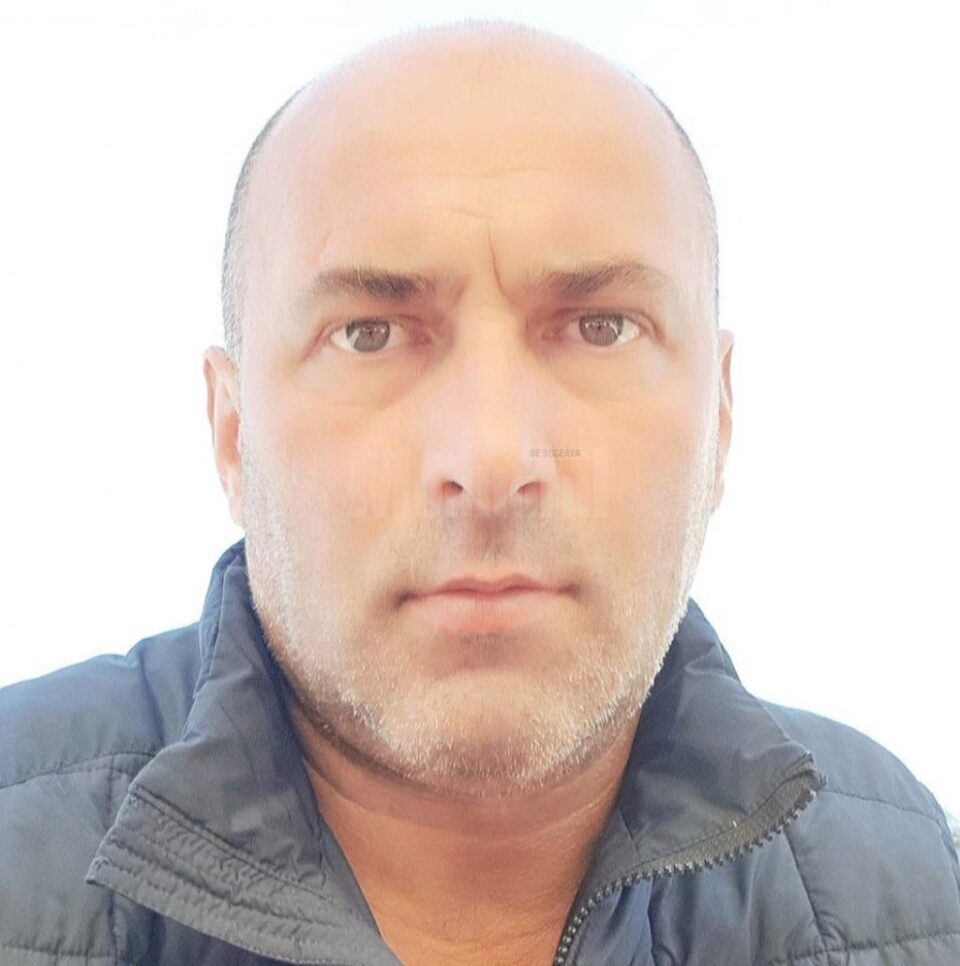 Șeful Detașamentului de Jandarmi Vatra Dornei, Bogdan Cruceanu