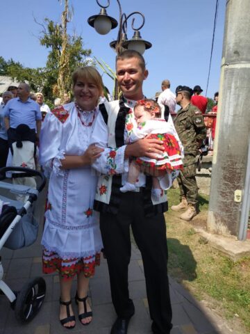 Comunitatea poloneză din România s-a reunit la Solonețu Nou, la Sărbătoarea Roadelor