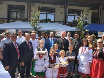 Comunitatea poloneză din România s-a reunit la Solonețu Nou, la Sărbătoarea Roadelor