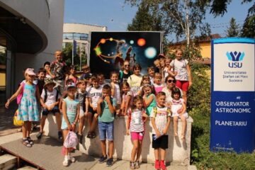 Ateliere, cursuri, activități sportive și excursii, la prima ediție a școlii de vară de la Școala Nr. 1 Suceava