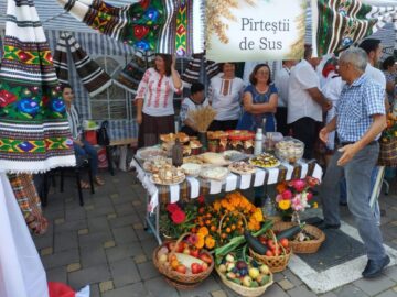 Comunitatea poloneză din România s-a reunit la Solonețu Nou, la Sărbătoarea Roadelor