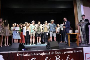 Trupa Gong din Roman a câștigat trofeul Festivalului „Grigore Vasiliu Birlic”