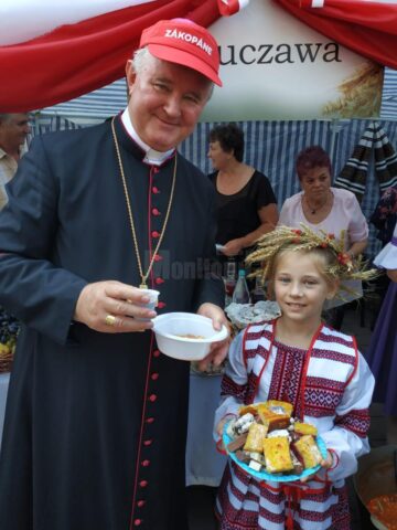 Comunitatea poloneză din România s-a reunit la Solonețu Nou, la Sărbătoarea Roadelor