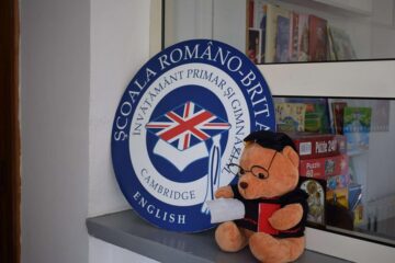 Școala este singura din zona Moldovei. Foto: scoalabritanica.ro