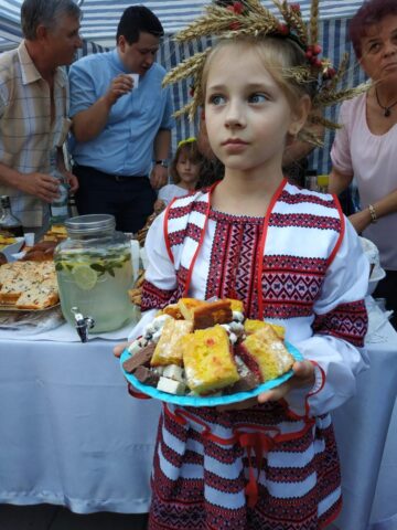 Comunitatea poloneză din România s-a reunit la Solonețu Nou, la Sărbătoarea Roadelor