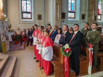 Comunitatea poloneză din România s-a reunit la Solonețu Nou, la Sărbătoarea Roadelor