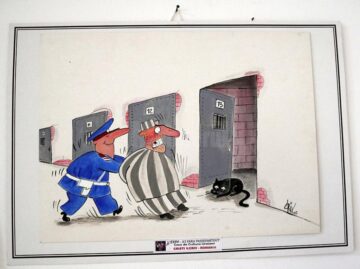 „Revelionul Caricaturiștilor”, pe 1 septembrie, la Fălticeni