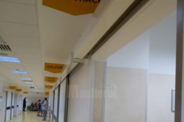 Compartiment Fast Track la UPU Suceava, destinat pacienților cu cod albastru și alb