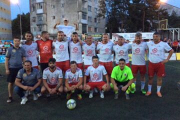 Interconti Suceava a câștigat Cupa Nikodemus 2019