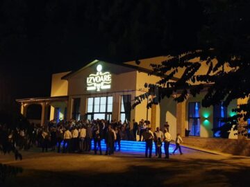 7 Izvoare, locația ideală pentru nunți și evenimente, în inima Bucovinei
