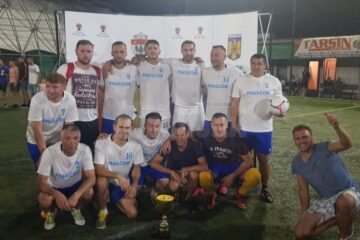 Paulcor Volovăț a câștigat ediția a III-a a Cupei Bucovina