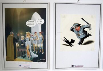 „Revelionul Caricaturiștilor”, pe 1 septembrie, la Fălticeni