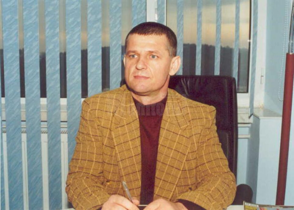 Severin Tcaciuc