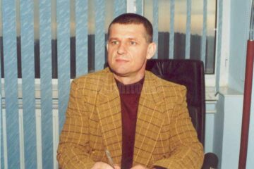 Severin Tcaciuc