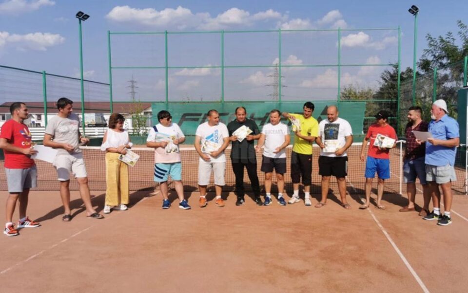 Festivitatea de premiere a Memorialului Vasile Pescaru
