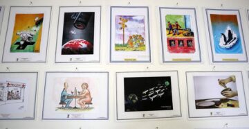 „Revelionul Caricaturiștilor”, pe 1 septembrie, la Fălticeni