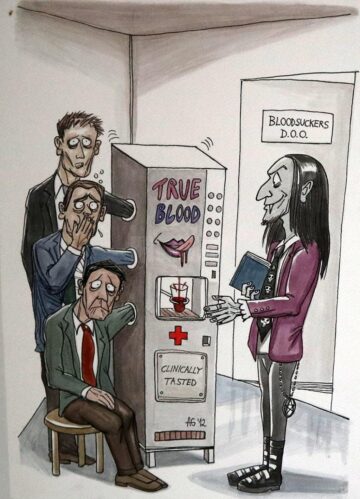 „Revelionul Caricaturiștilor”, pe 1 septembrie, la Fălticeni