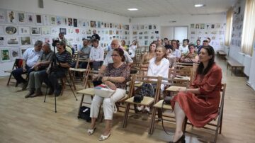 „Revelionul Caricaturiștilor”, pe 1 septembrie, la Fălticeni