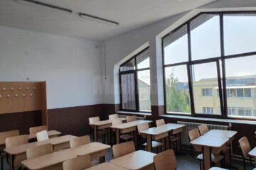 Mansardarea Școlii Nr. 10 din Burdujeni