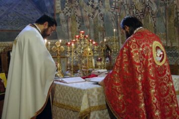Trăirea liturgică a dogmei la început de an bisericesc