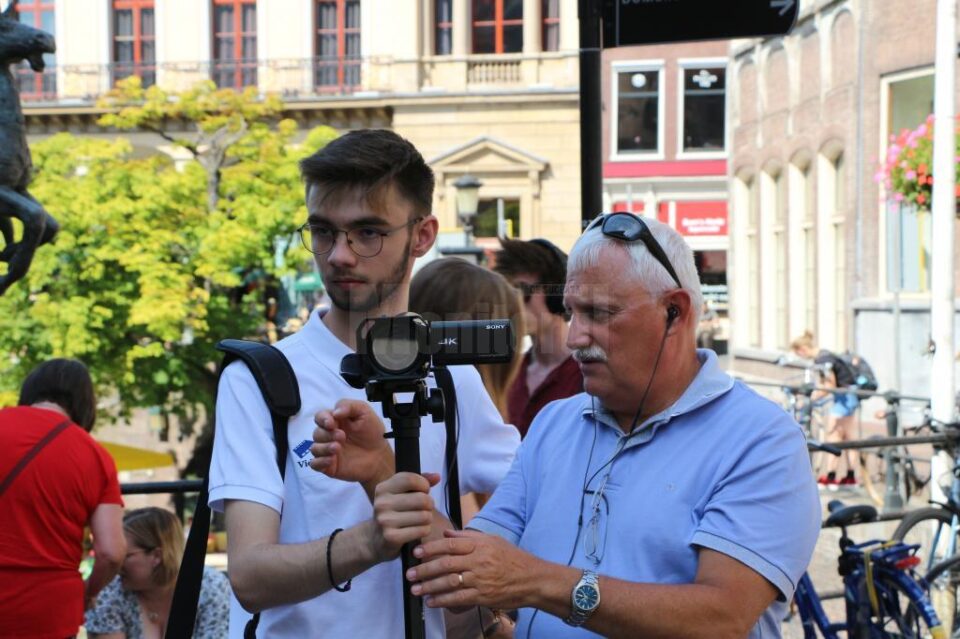 Clubul Video ART din Suceava, prezent la Festivalul UNICA, în Olanda