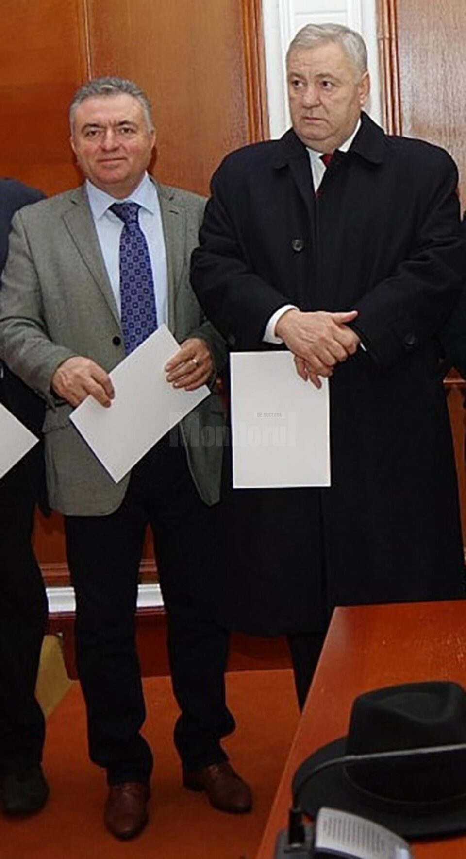 Ilie Niță și Ioan Stan