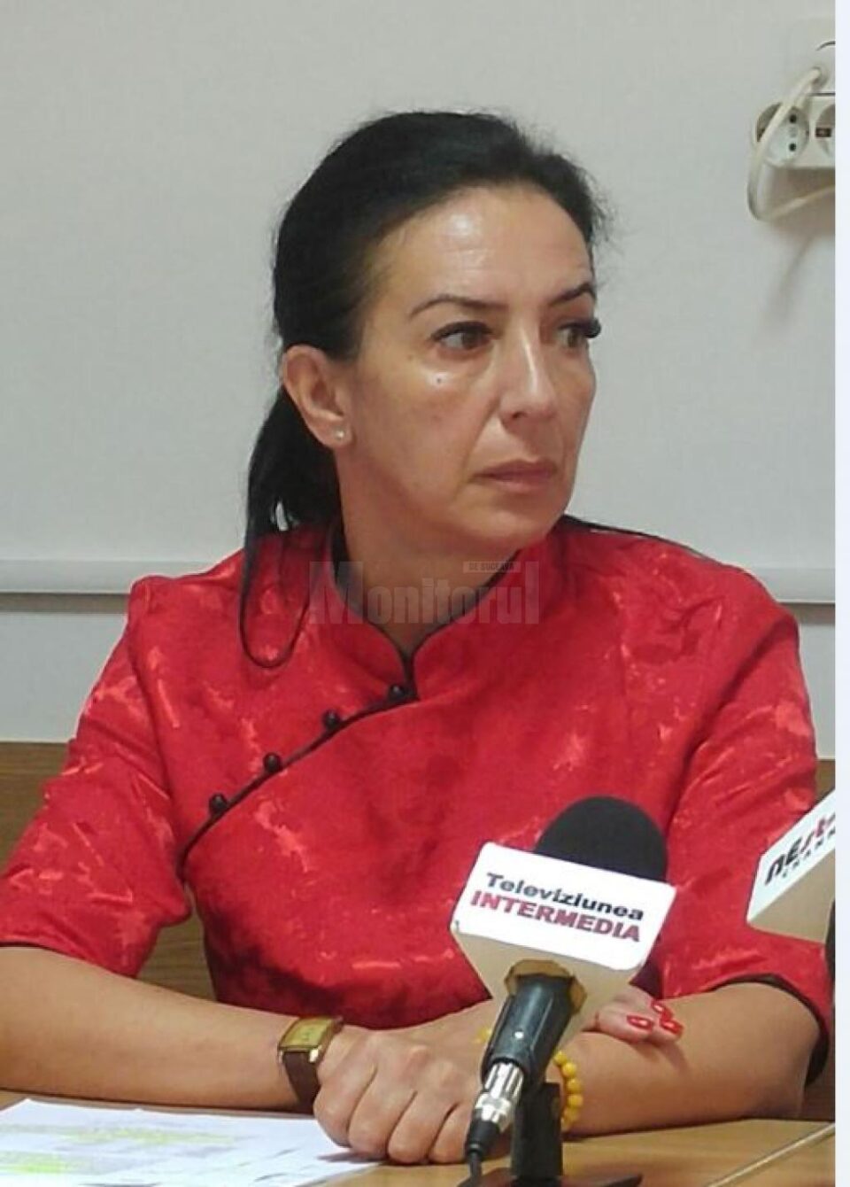 Prof. Alexandra Chirilă, inspector școlar adjunct în cadrul Inspectoratului Școlar Județean Suceava Prof. Alexandra Chirilă, inspector școlar adjunct în cadrul Inspectoratului Școlar Județean Suceava