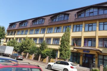 Mansardarea Scolii Nr. 10 a fost finalizată, fiind create șase noi săli de clasă