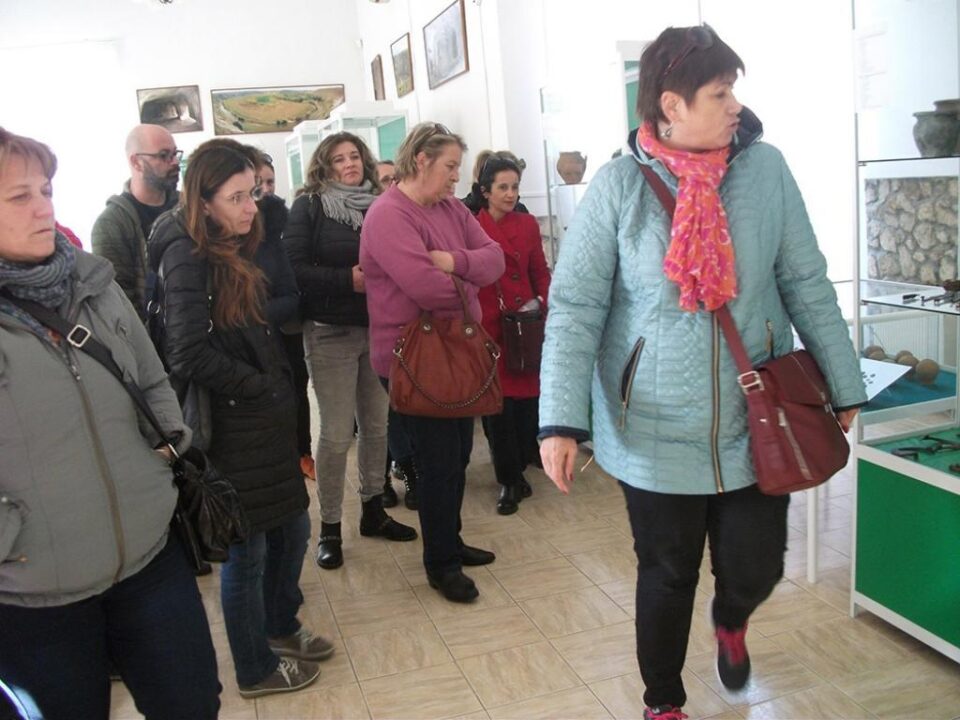 Excursie organizată de profesorii de la Colegiul Alexandru cel Bun