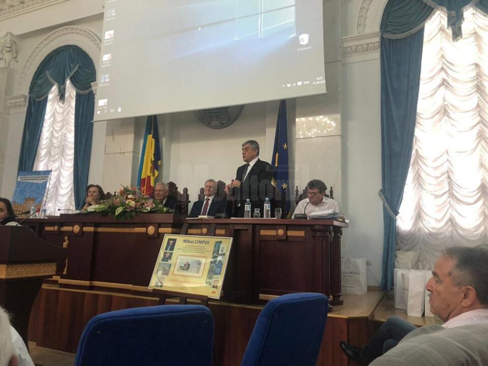 Prezidiul Academiei de Științe a Moldovei