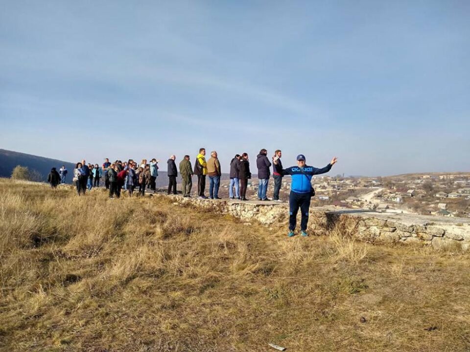 Excursie organizată de profesorii de la Colegiul Alexandru cel Bun