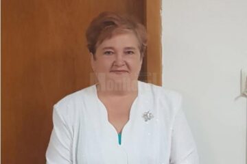 Șefa Inspectoratului Școlar Județean (IȘJ) Suceava, prof. Gabriela Mihai