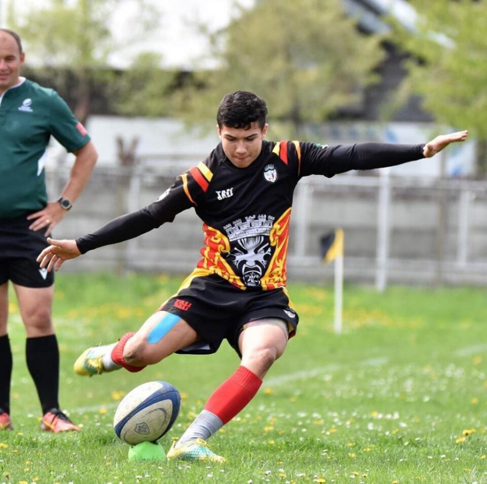 Suceveanul Alin Conache este unul din cei șase sportivi de la CSS Gura Humorului ce se pregătește cu lotul național de juniori sub 18 ani Suceveanul Alin Conache este unul din cei șase sportivi de la CSS Gura Humorului ce se pregătește cu lotul național de juniori sub 18 ani