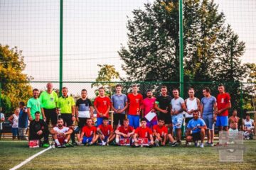 Prima ediție a Dănila Summer Cup s-a încheiat cu festivitatea de premiere