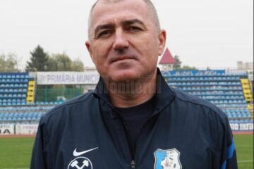 Petre Grigoras este noul antrenor al Forestei