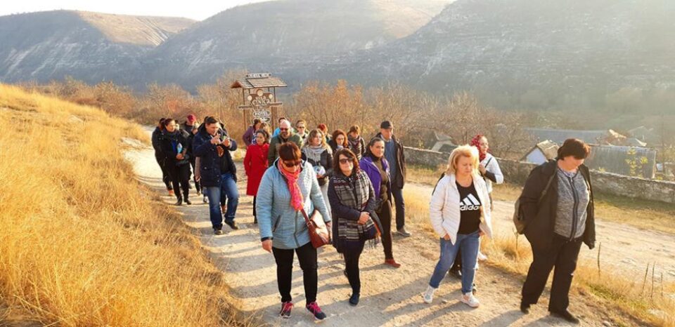 Excursie organizată de profesorii de la Colegiul Alexandru cel Bun