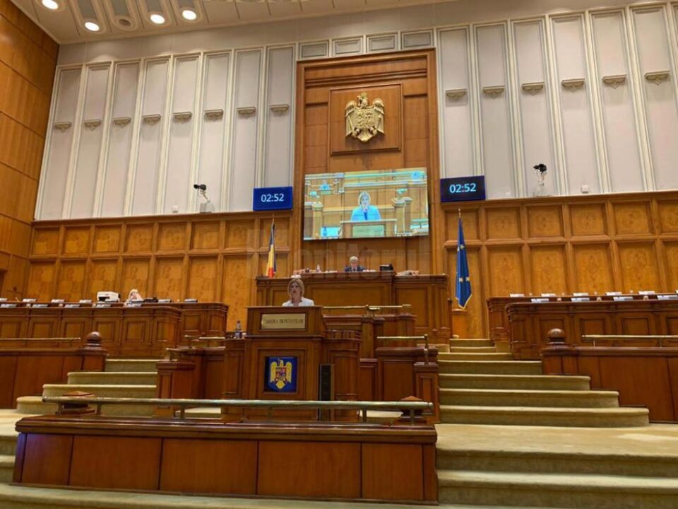 Deputatul PSD de Suceava Maricela Cobuz