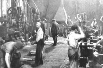„La fabrica de plombe din Ițcani”