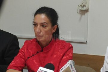 Prof. Alexandra Chirilă, inspector școlar adjunct în cadrul Inspectoratului Școlar Județean Suceava