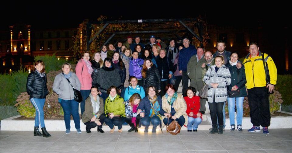 Excursie organizată de profesorii de la Colegiul Alexandru cel Bun