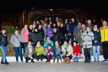 Excursie organizată de profesorii de la Colegiul Alexandru cel Bun