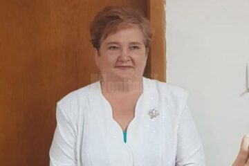 Inspectorul școlar general din cadrul Inspectoratului Școlar Județean (IȘJ) Suceava, prof. Gabriela Mihai
