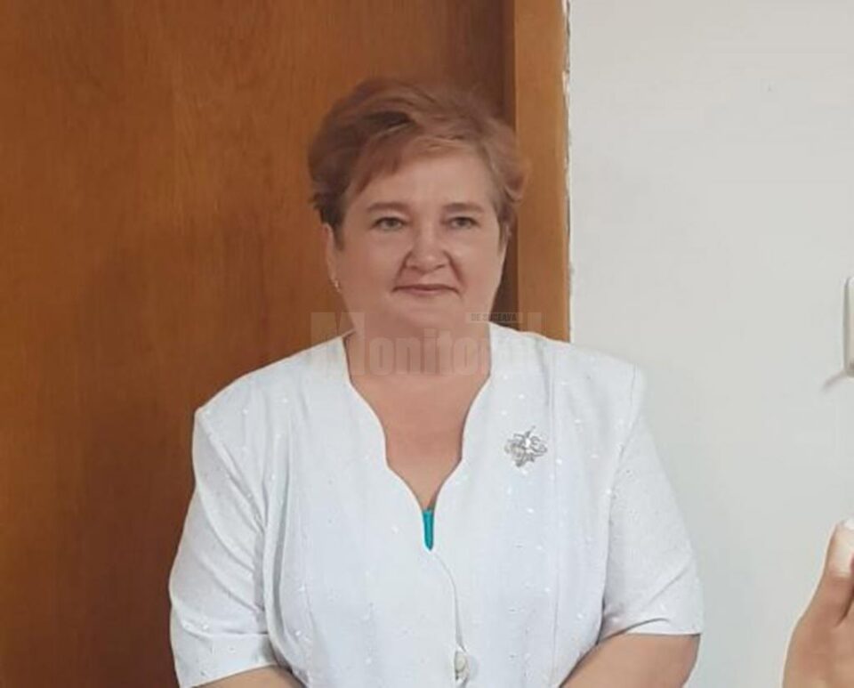 Inspectorul școlar general din cadrul Inspectoratului Școlar Județean (IȘJ) Suceava, prof. Gabriela Mihai Inspectorul școlar general din cadrul Inspectoratului Școlar Județean (IȘJ) Suceava, prof. Gabriela Mihai