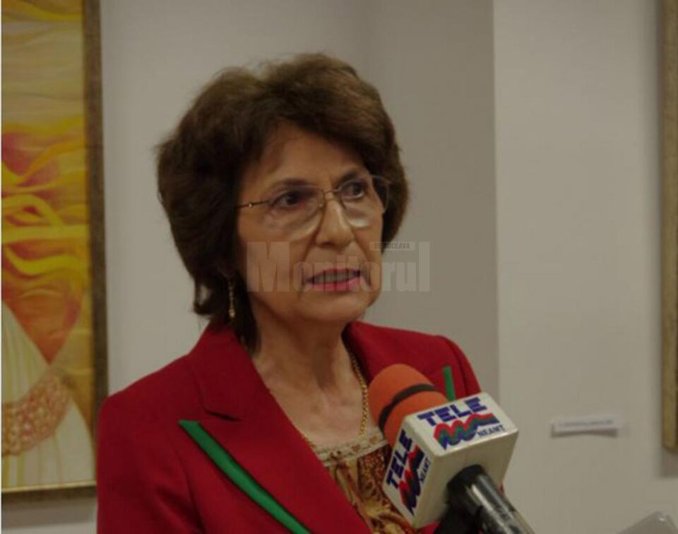 Conf. univ. dr. Sabina Fînaru